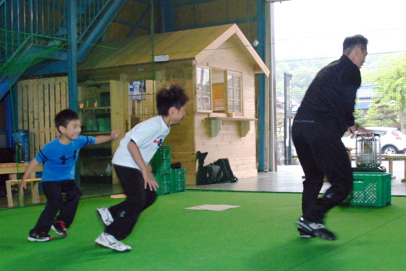 やきゅうまの軟式6年生達がなんと全員 市の選抜チームに選ばれました